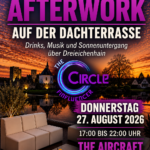 Afterwork im The Aircraft in Dreieich
