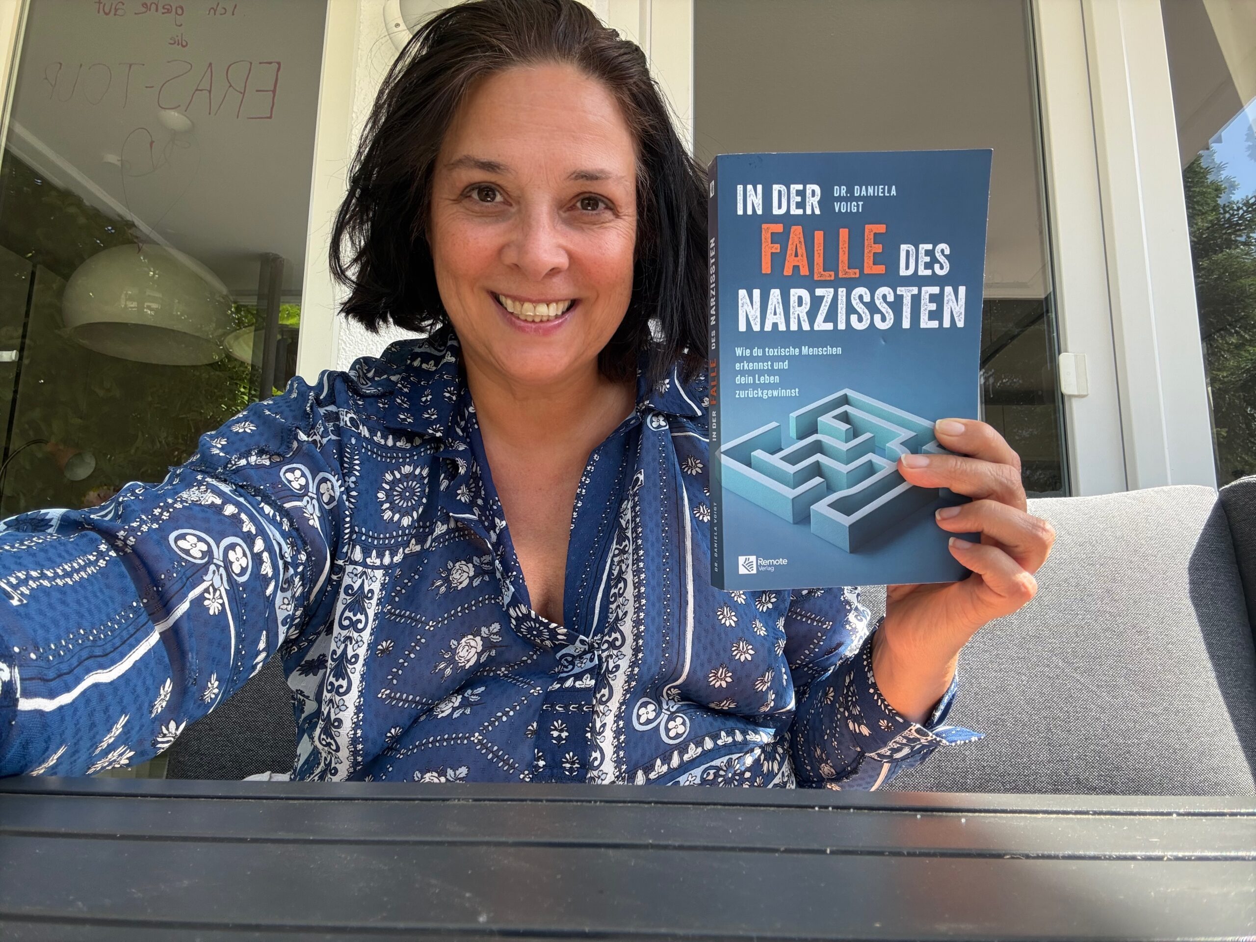 In der Falle des Narzissten Dr. Daniela Voigt