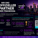 The Finfluencer Circle ist offizieller Partner der Finance26