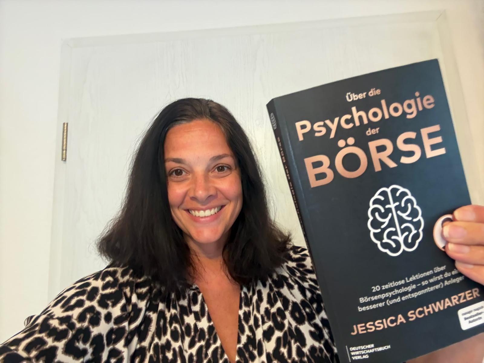 Jessica Schwarzer Psychologie der Börse
