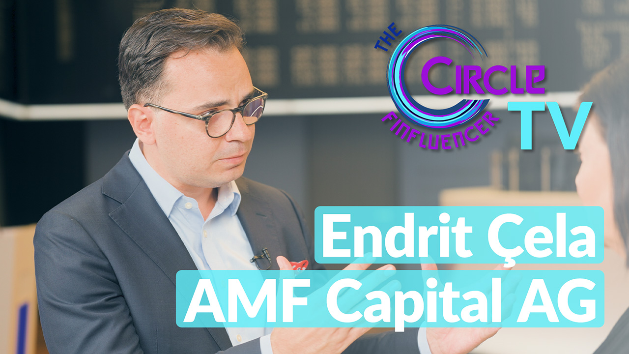Endrit Cela The Finfluencer Circle Tv