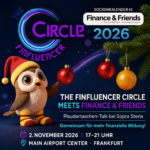 The Finfluencer Circle meets Finance and Friends